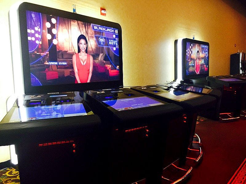 Evolution live blackjack Poker machine venues geelong